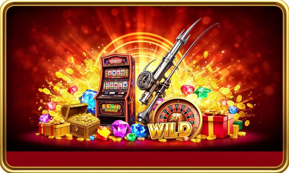sejahtrabet What We Offer in Krakatau Blast Slots